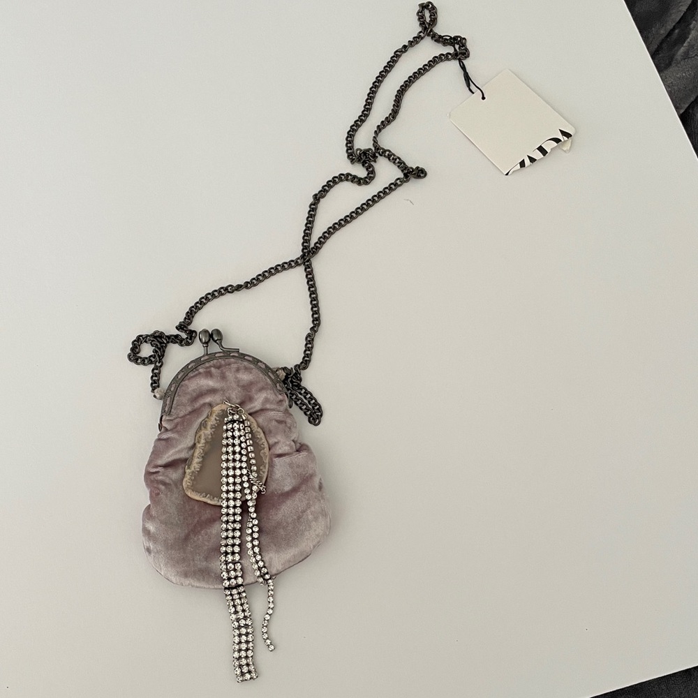 Velvet Zara coin purse